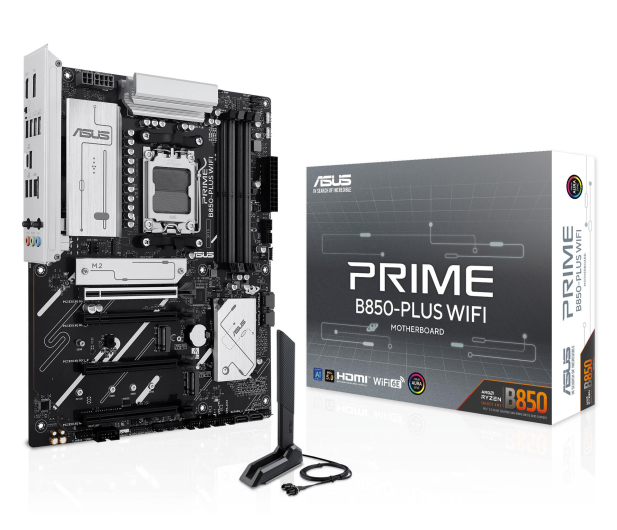 ASUS PRIME B850-PLUS WIFI - 1368210 - zdjęcie